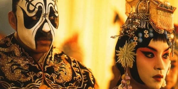 霸王别姬电影讲的什么