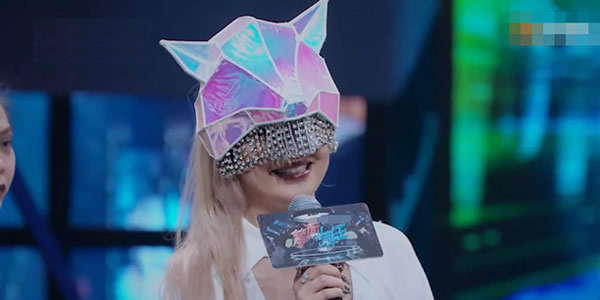 蒙面舞王一般辣妹是谁? 蒙面舞王一般辣妹是谁?