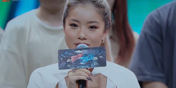 蒙面舞王一般辣妹是谁? 蒙面舞王一般辣妹是谁?