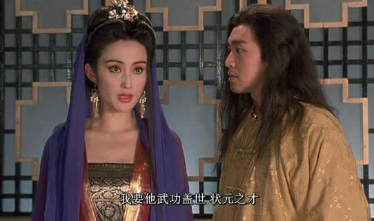 周星驰的电影经典16部:这才是小时候满满的回忆 周星驰的电影经典16部:这才是小时候满满的回忆