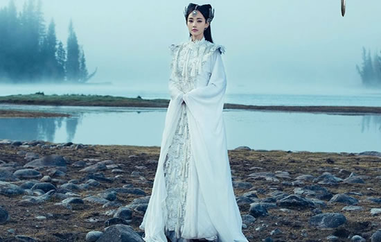 李一桐个人资料简历及美照古装照