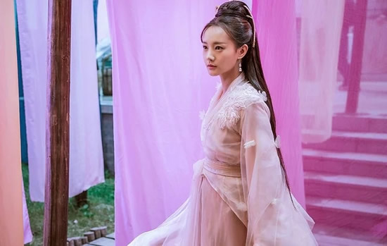 李一桐个人资料简历及美照古装照