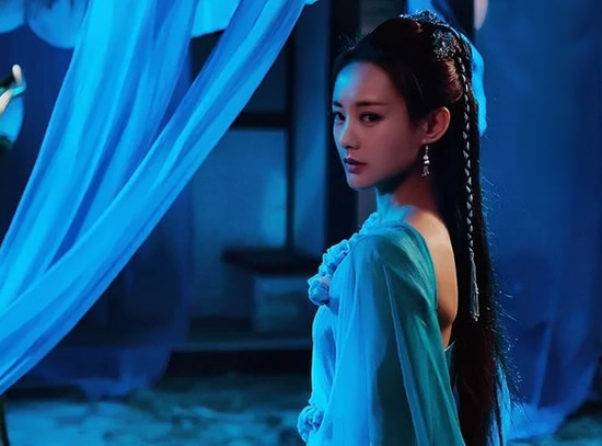 李一桐个人资料简历及美照古装照