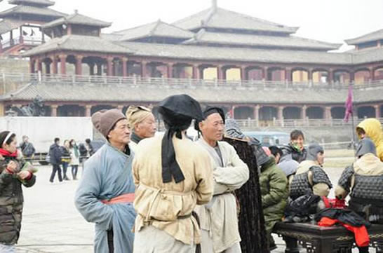 横店影视城在哪里：为什么拍戏都是在横店