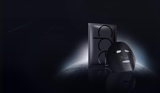 不惧岁月，cpe外泌体黑面膜为你有效抗衰