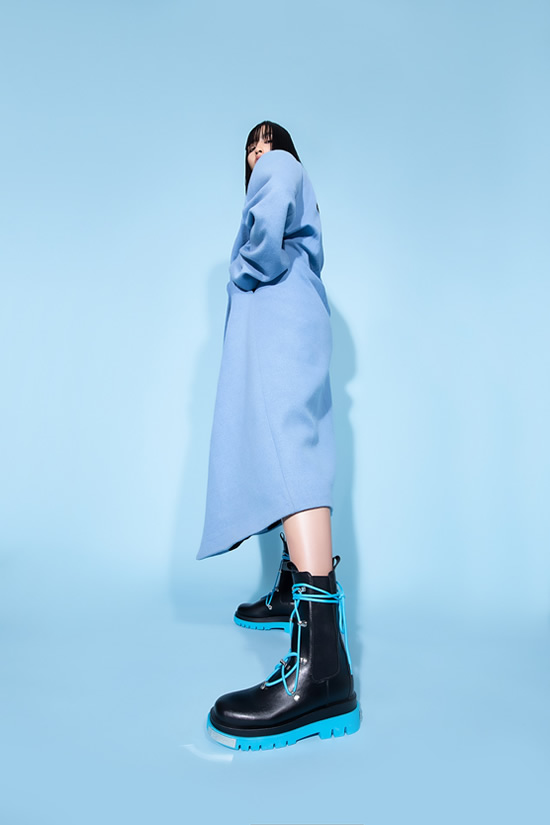 ALEXSTORM即将携手国民女鞋品牌honeyGIRL发布联名系列