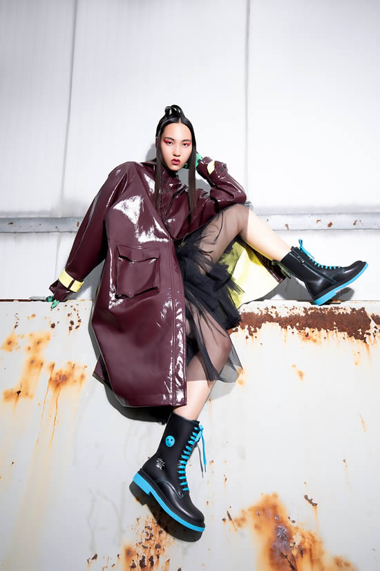 ALEXSTORM即将携手国民女鞋品牌honeyGIRL发布联名系列