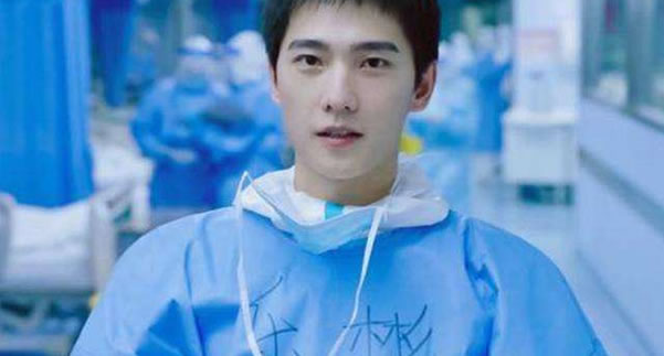 杨洋演的乐彬原型人物是谁 杨洋演的乐彬原型人物是谁