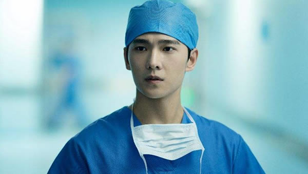 杨洋演的乐彬原型人物是谁 杨洋演的乐彬原型人物是谁