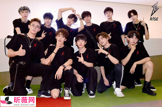 r1se男团解散时间什么时候?r1se男团成员及资料 r1se男团解散时间什么时候?r1se男团成员及资料