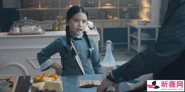 瞄准小雪的爸爸是谁