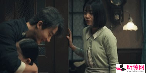 瞄准小雪的爸爸是谁