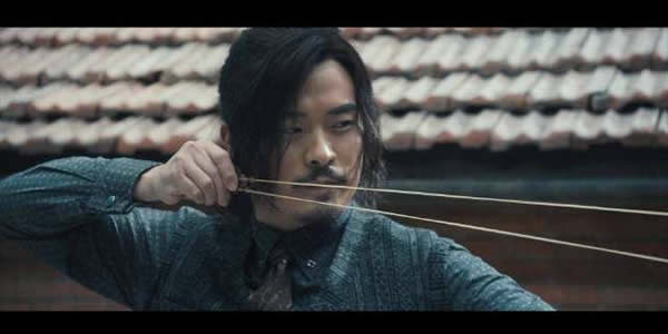 瞄准陈赫在里面扮演的角色