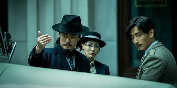 瞄准陈赫在里面扮演的角色