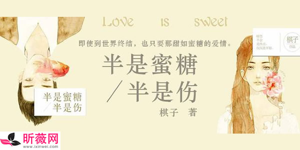 半是蜜糖半是伤原著小说