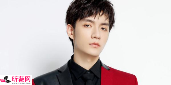 rise男团成员简介,张颜齐