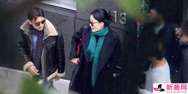 谢霆锋为何与王菲复合