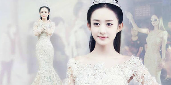 赵丽颖老公是谁 结婚照 赵丽颖老公是谁 结婚照