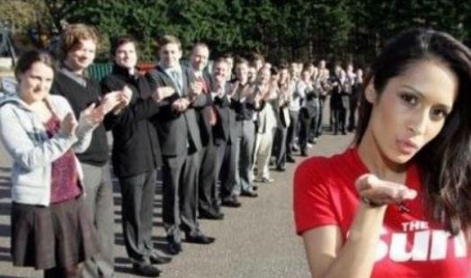 世界上最令人脸红的吉尼斯纪录：13项吉尼斯目定口呆了