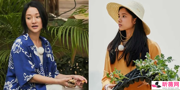 张婧仪周迅什么关系啊（真实关系）