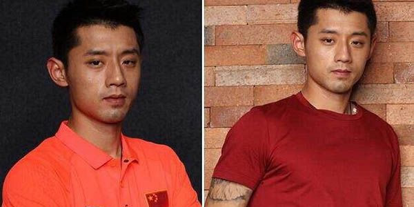 张继科19cm什么梗