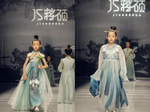 扛起国风服饰大旗，蒋硕“江南?忆”发布会闪耀中国国际时装周