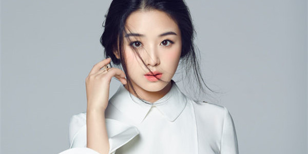 张含韵为什么叫小花