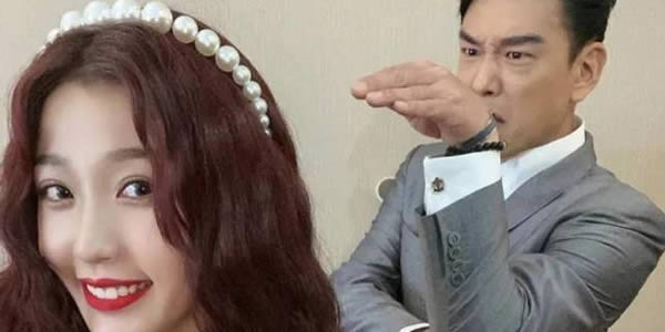 虞书欣为什么喊王耀庆舅舅? 虞书欣为什么喊王耀庆舅舅?