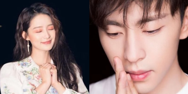 邓伦李沁工作室头像什么情况？