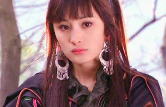 杨幂12年前旧照曝光杨幂美图一览组图