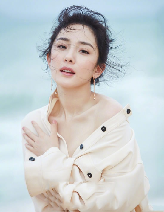 杨幂12年前旧照曝光 杨幂美图一览（组图）