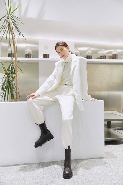 天美意代言人谭松韵邀你抢双十一巨额优惠