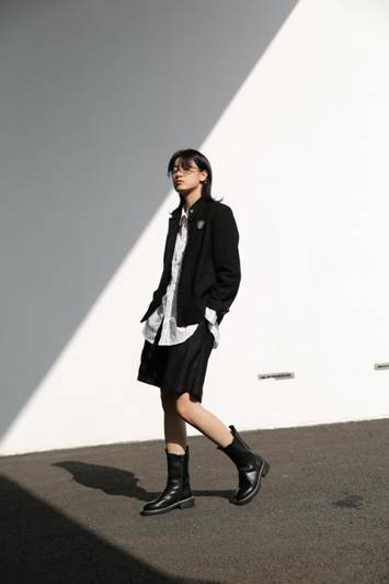 天美意代言人谭松韵邀你抢双十一巨额优惠