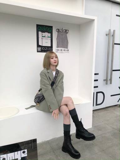 天美意代言人谭松韵邀你抢双十一巨额优惠