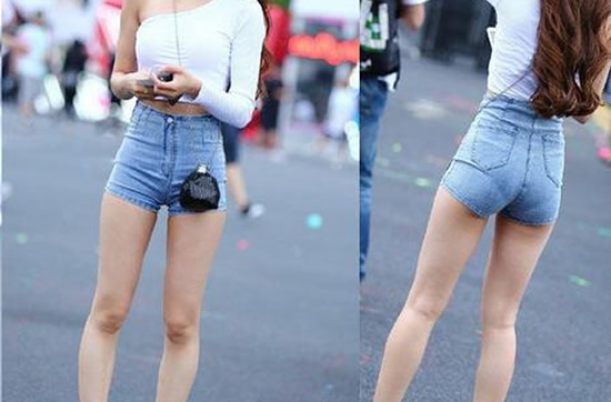 女人两腿间缝隙暗示什么?女人下半身高清图片 女人两腿间缝隙暗示什么?女人下半身高清图片