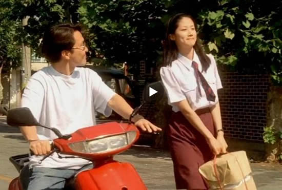 推荐9部韩国爱情片 爱情电影教你如何追女孩子 推荐9部韩国爱情片 爱情电影教你如何追女孩子