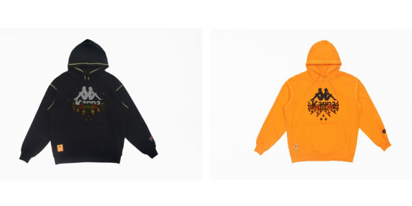 Kappa携手国内青年艺术家曹羽打造Kappa赛博AI系列