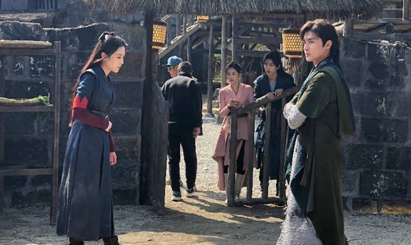 肖战斗罗大陆什么时候播 肖战斗罗大陆什么时候播