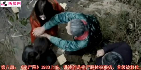 降头电影大全，经典香港十大降头电影（还算精彩）