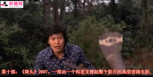降头电影大全，经典香港十大降头电影（还算精彩）