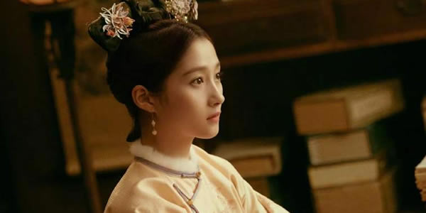 关晓彤为什么被说是格格