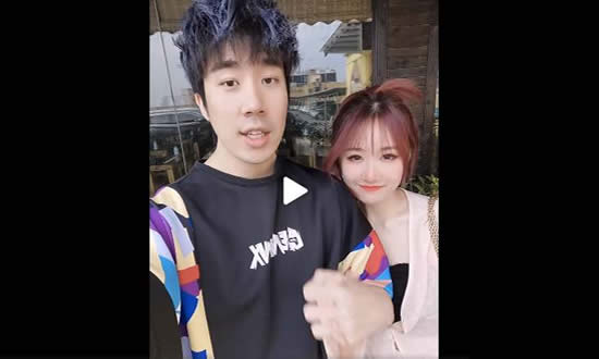 骚男小茉莉恋情官宣 小茉莉是谁个人资料曝光