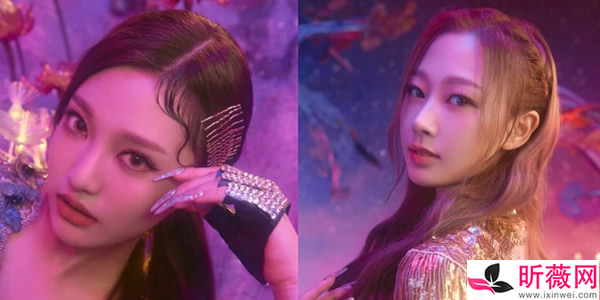 sm新女团aespa成员