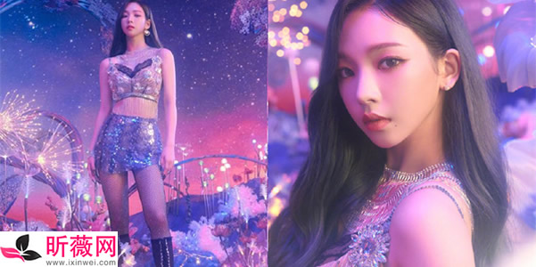 sm新女团aespa成员