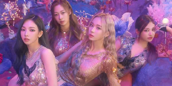 sm新女团aespa成员