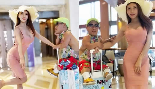 龚玥菲和男朋友合照:龚玥菲个人资料起底及美照 龚玥菲和男朋友合照:龚玥菲个人资料起底及美照