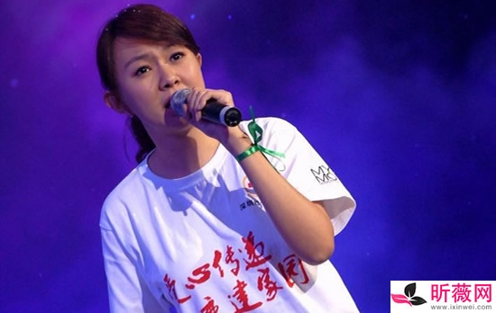 卓依婷个人资料 卓依婷歌曲大全100首