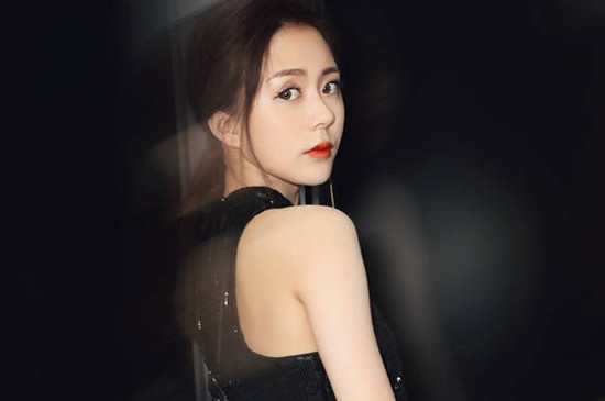 汤敏生活照及写真图