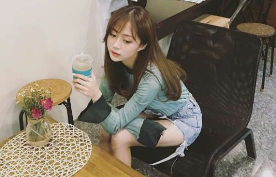 汤敏生活照及写真图