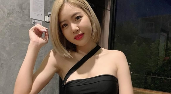 泰国网红正妹福利漂亮好看美照